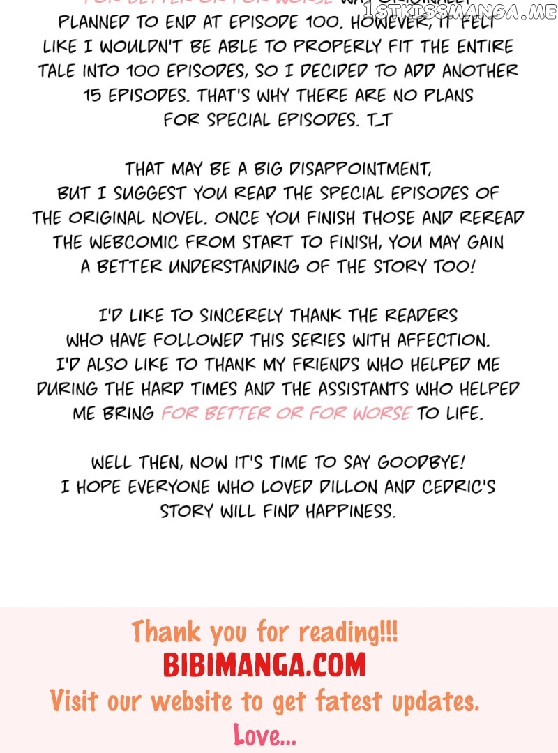 Is It a Fortune or Is It a Woe? Chapter 115 - page 140