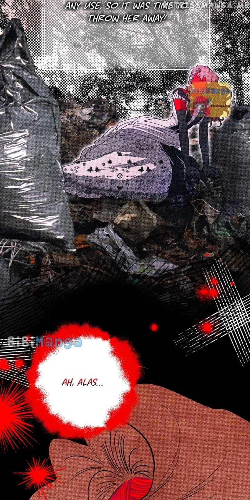 Is It a Fortune or Is It a Woe? Chapter 115 - page 33