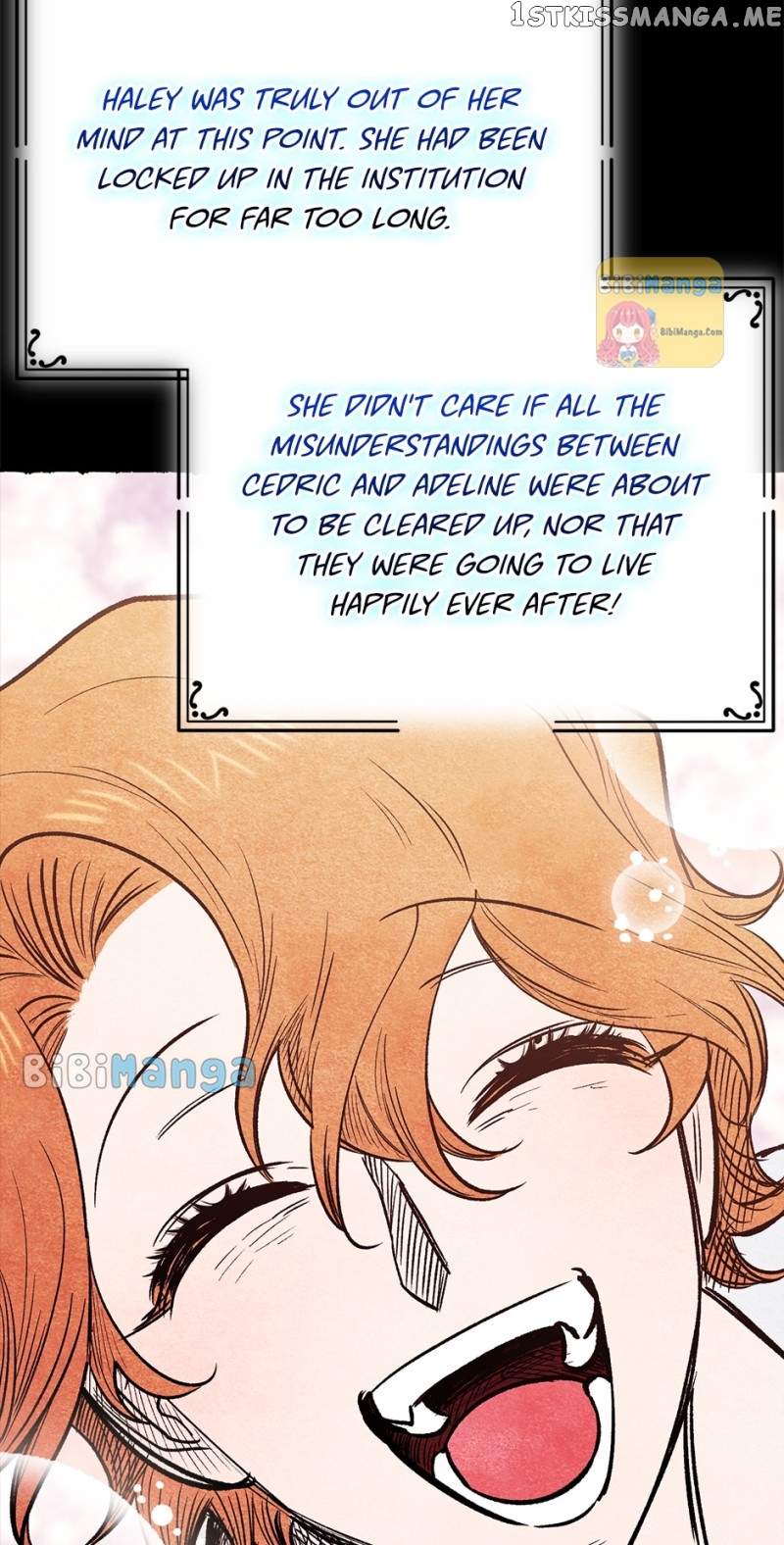 Is It a Fortune or Is It a Woe? Chapter 115 - page 55