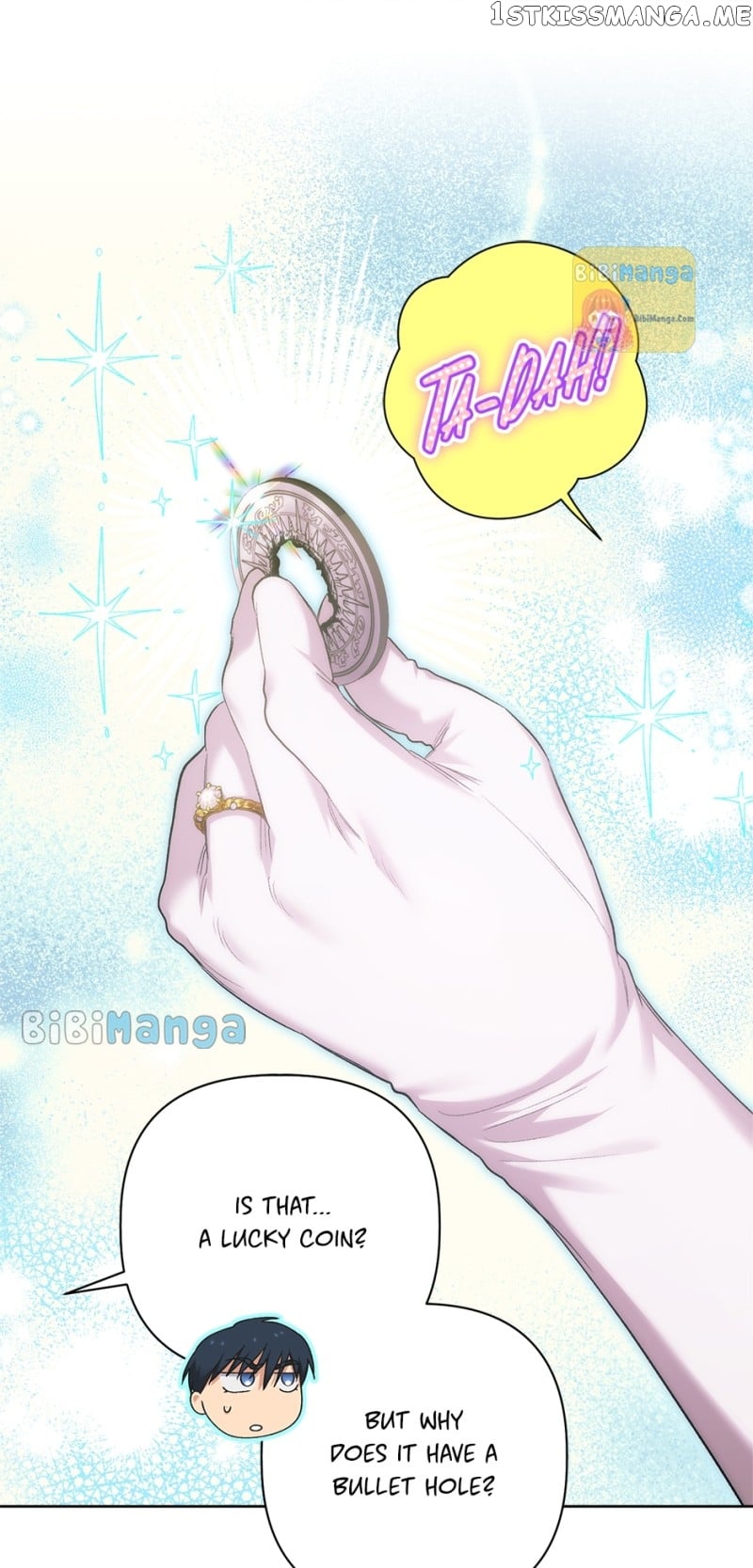 Is It a Fortune or Is It a Woe? Chapter 114 - page 29
