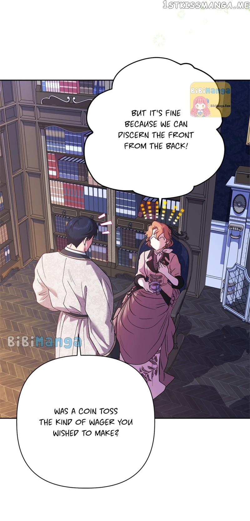 Is It a Fortune or Is It a Woe? Chapter 114 - page 31