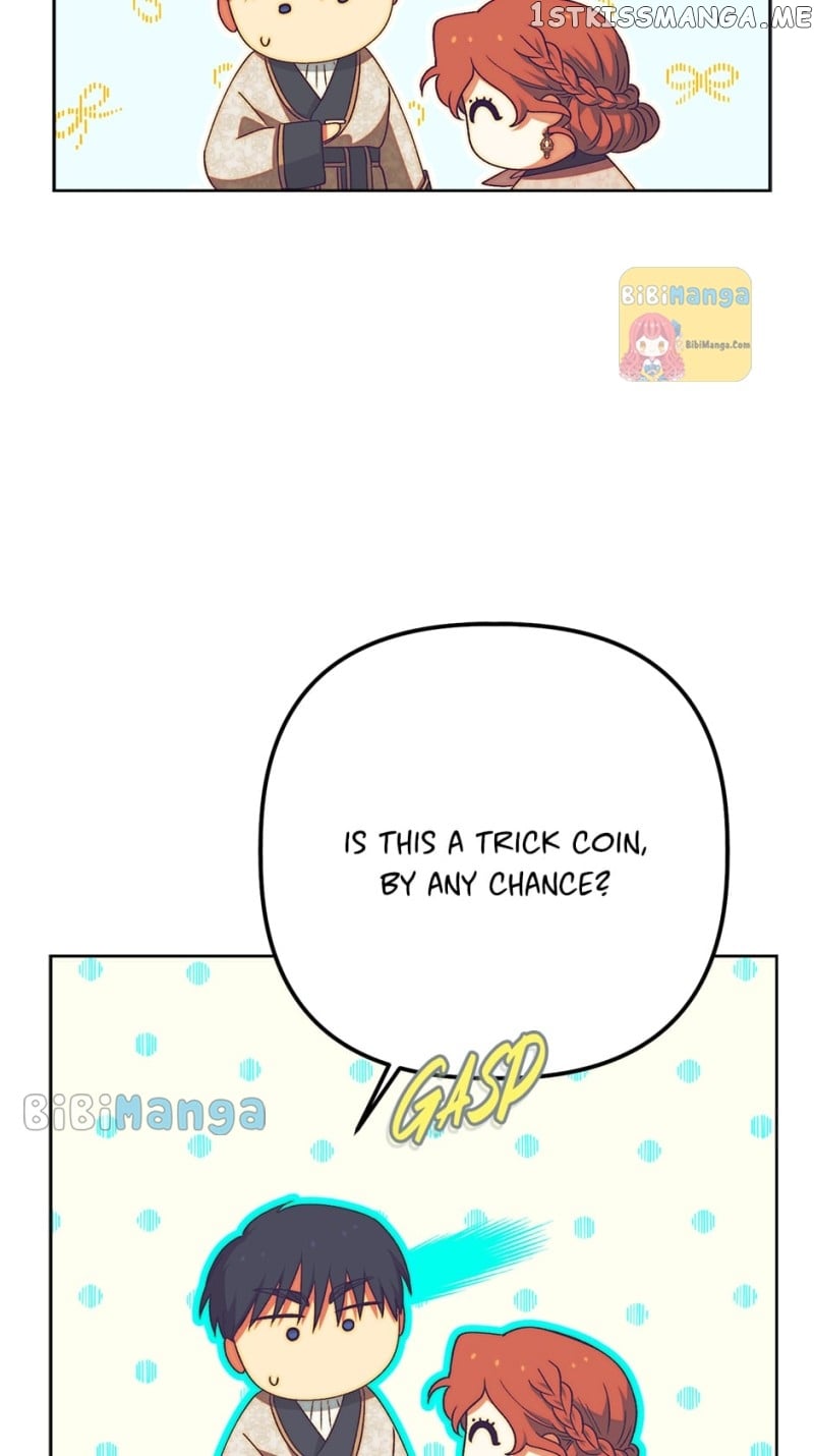 Is It a Fortune or Is It a Woe? Chapter 114 - page 48
