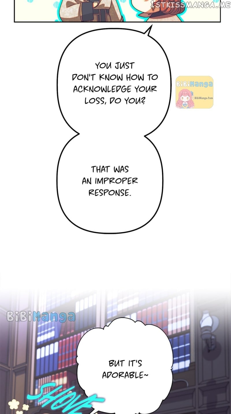 Is It a Fortune or Is It a Woe? Chapter 114 - page 49
