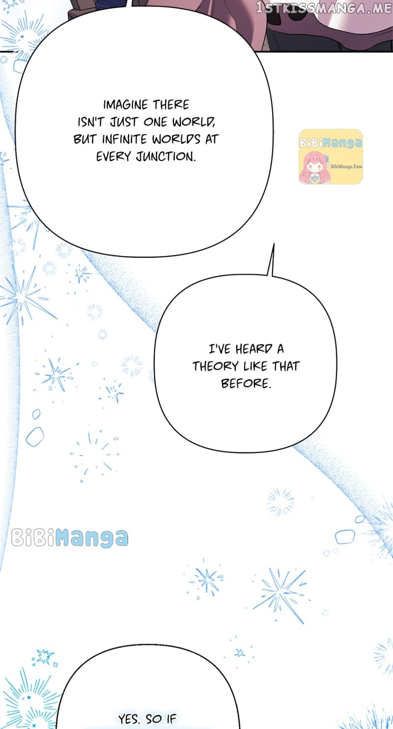 Is It a Fortune or Is It a Woe? Chapter 114 - page 58