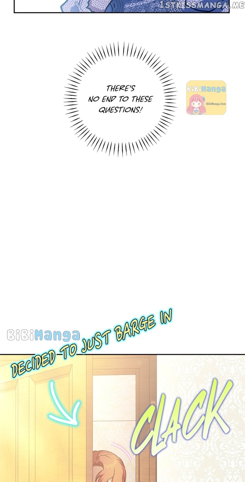 Is It a Fortune or Is It a Woe? Chapter 112 - page 71