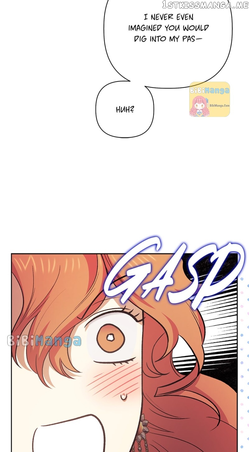 Is It a Fortune or Is It a Woe? Chapter 112 - page 8