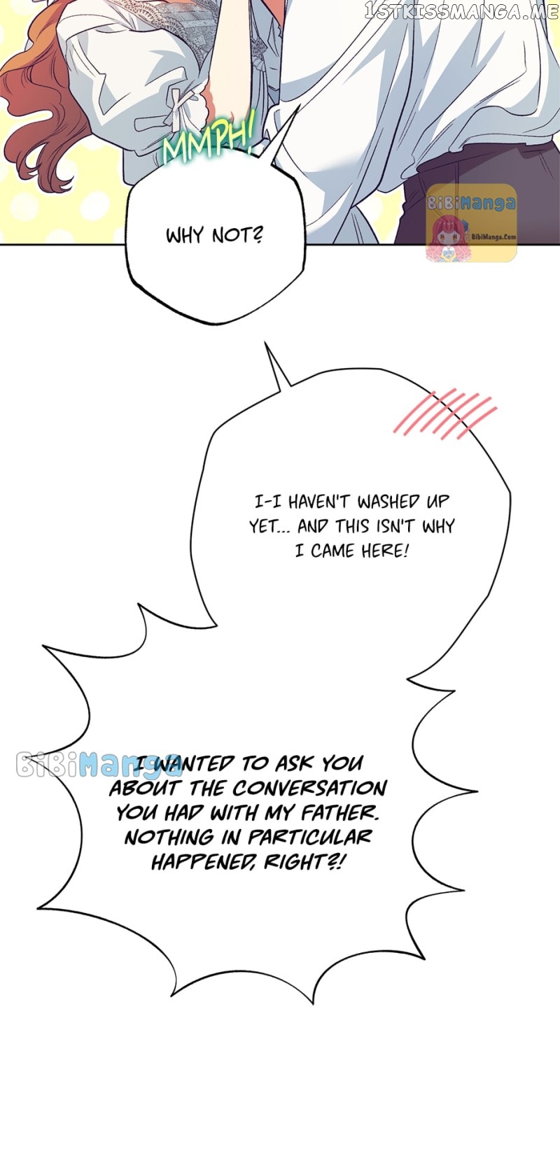 Is It a Fortune or Is It a Woe? Chapter 112 - page 84