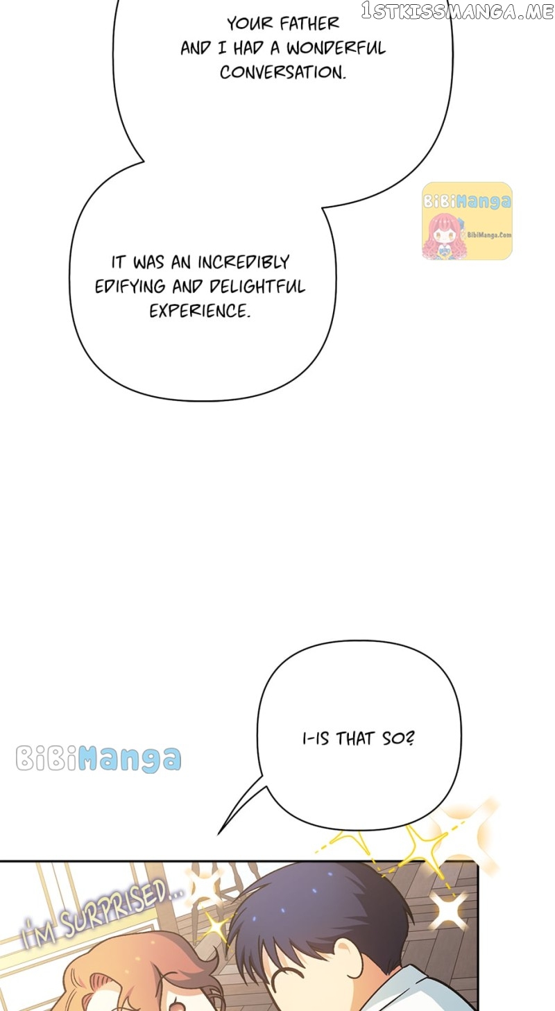Is It a Fortune or Is It a Woe? Chapter 112 - page 86