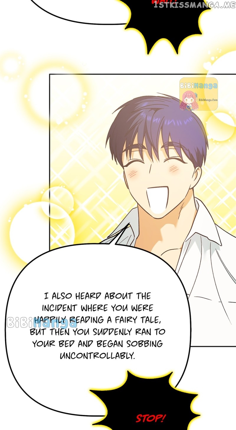 Is It a Fortune or Is It a Woe? Chapter 112 - page 89