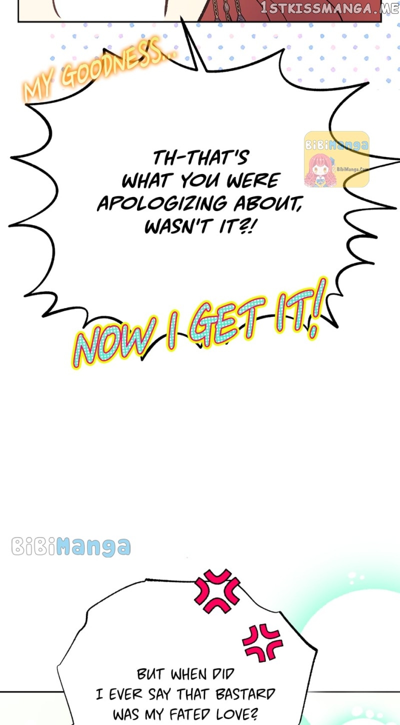 Is It a Fortune or Is It a Woe? Chapter 112 - page 9