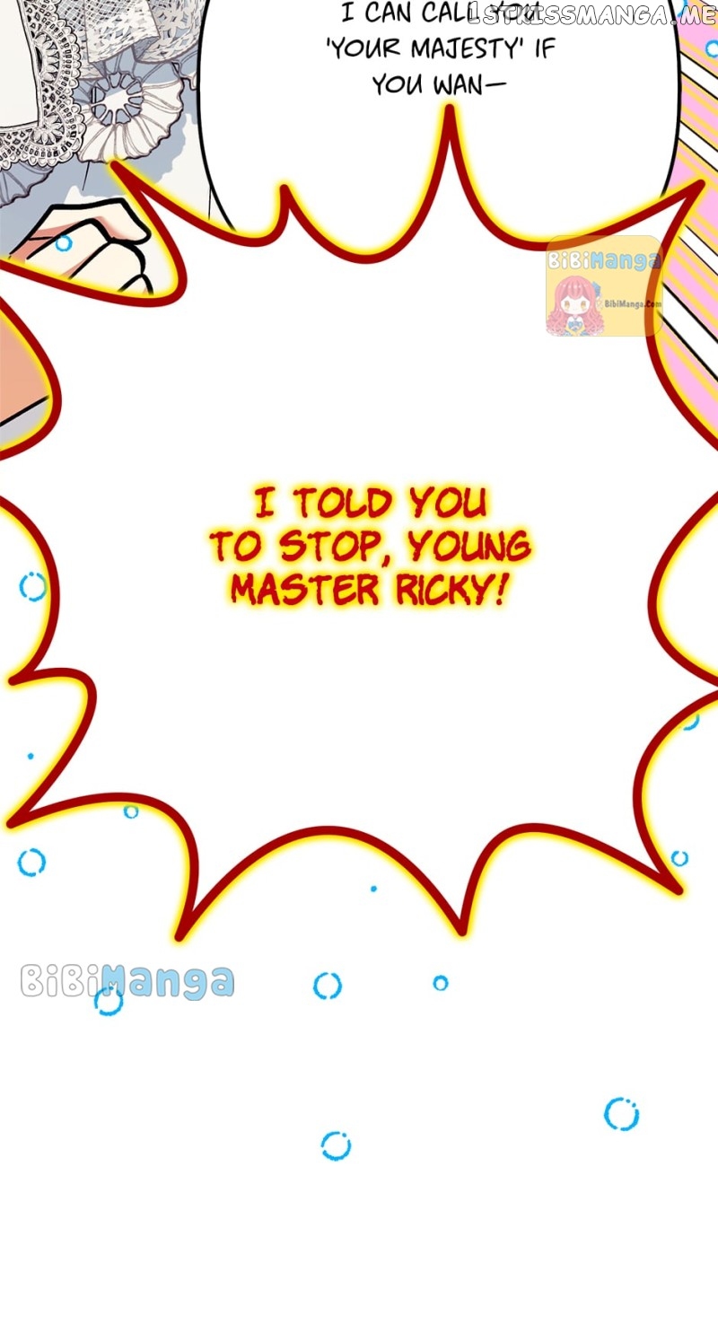 Is It a Fortune or Is It a Woe? Chapter 112 - page 96