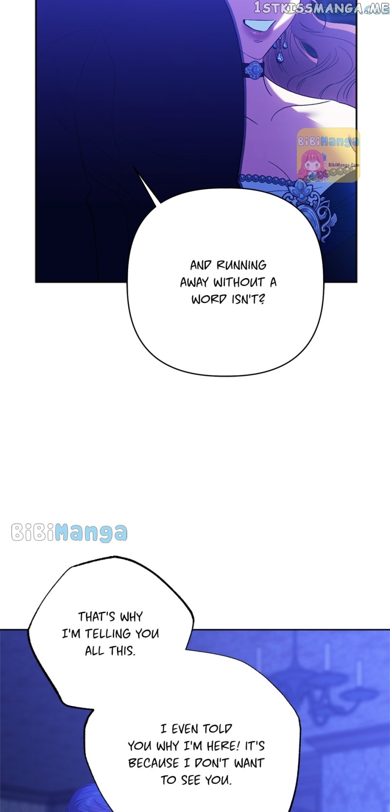 Is It a Fortune or Is It a Woe? Chapter 111 - page 33