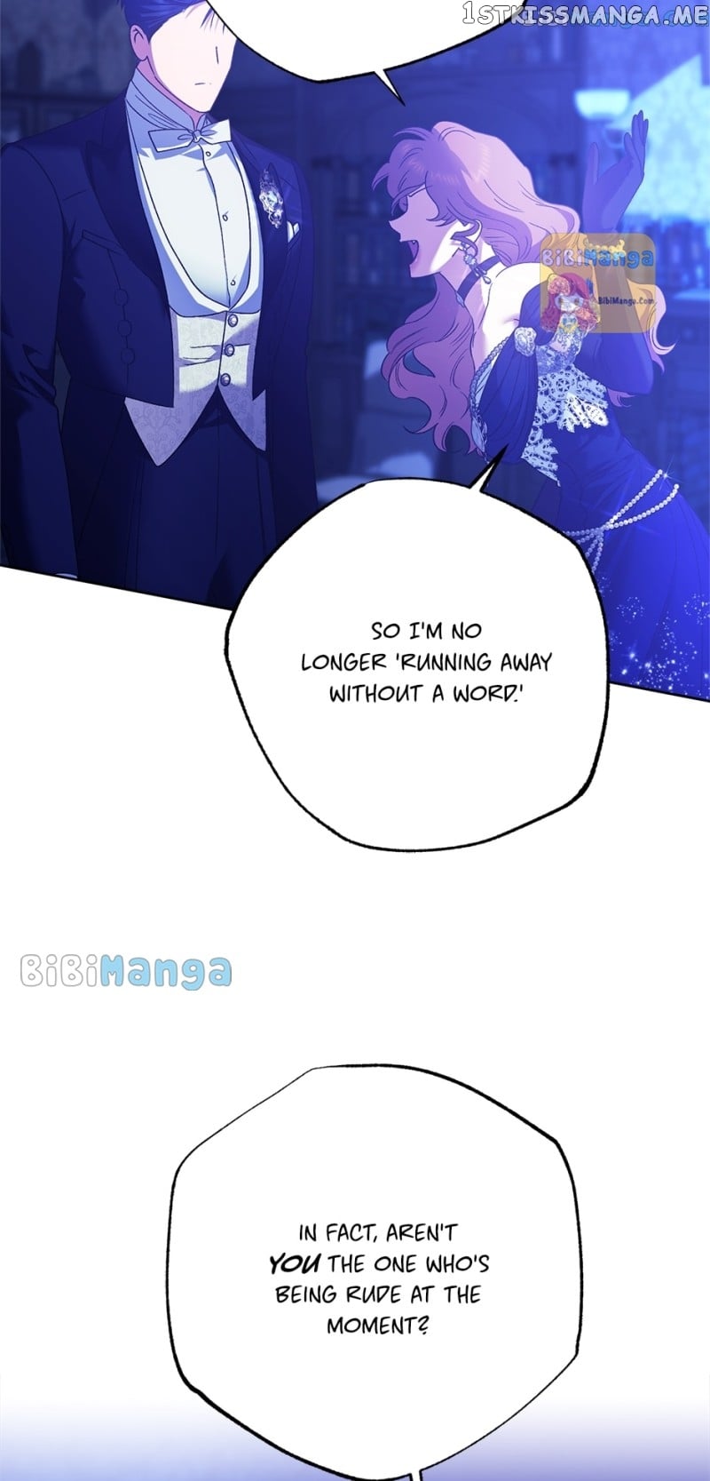 Is It a Fortune or Is It a Woe? Chapter 111 - page 34