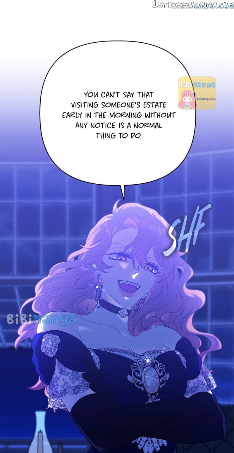 Is It a Fortune or Is It a Woe? Chapter 111 - page 36
