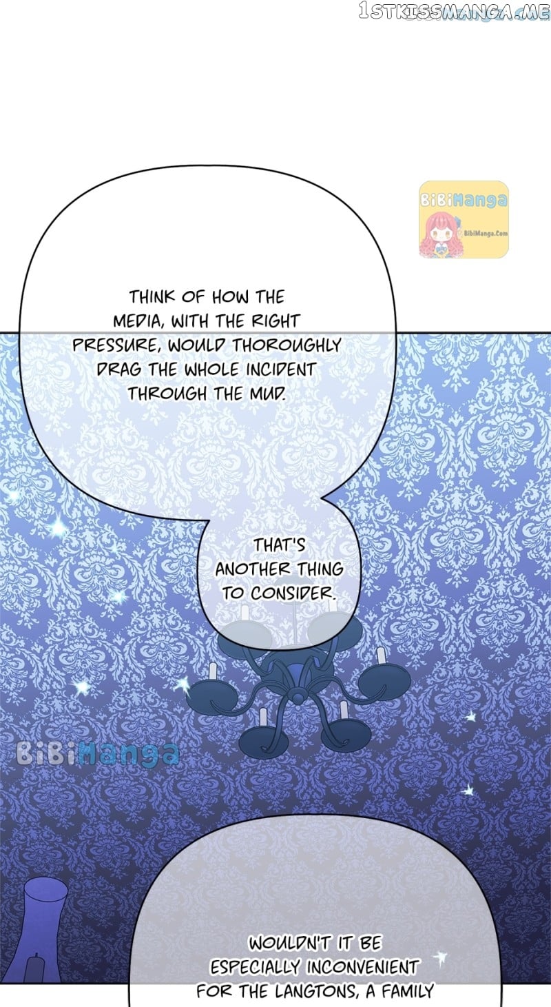 Is It a Fortune or Is It a Woe? Chapter 111 - page 59