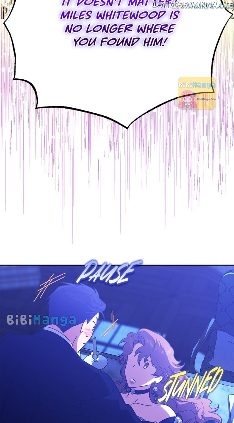 Is It a Fortune or Is It a Woe? Chapter 111 - page 85