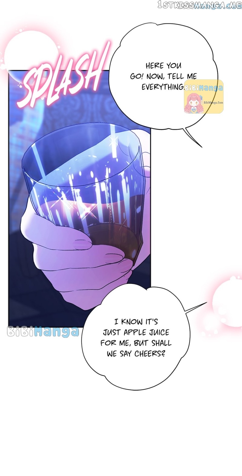Is It a Fortune or Is It a Woe? Chapter 110 - page 64
