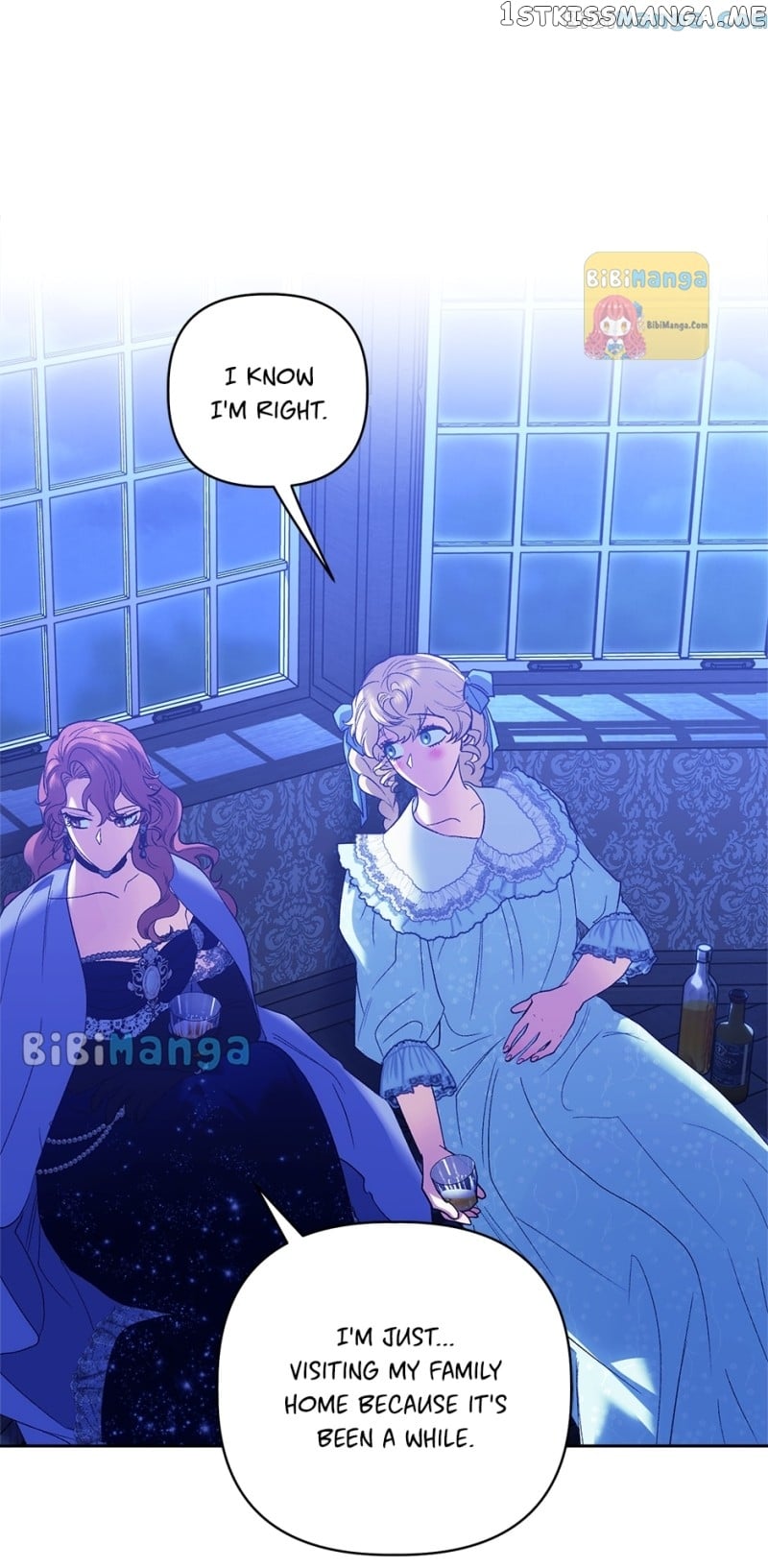 Is It a Fortune or Is It a Woe? Chapter 110 - page 69