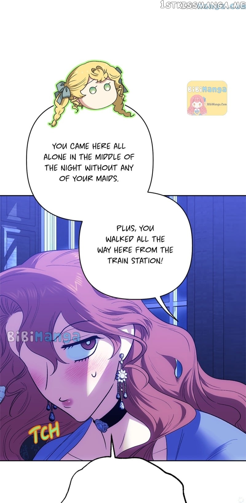 Is It a Fortune or Is It a Woe? Chapter 110 - page 70
