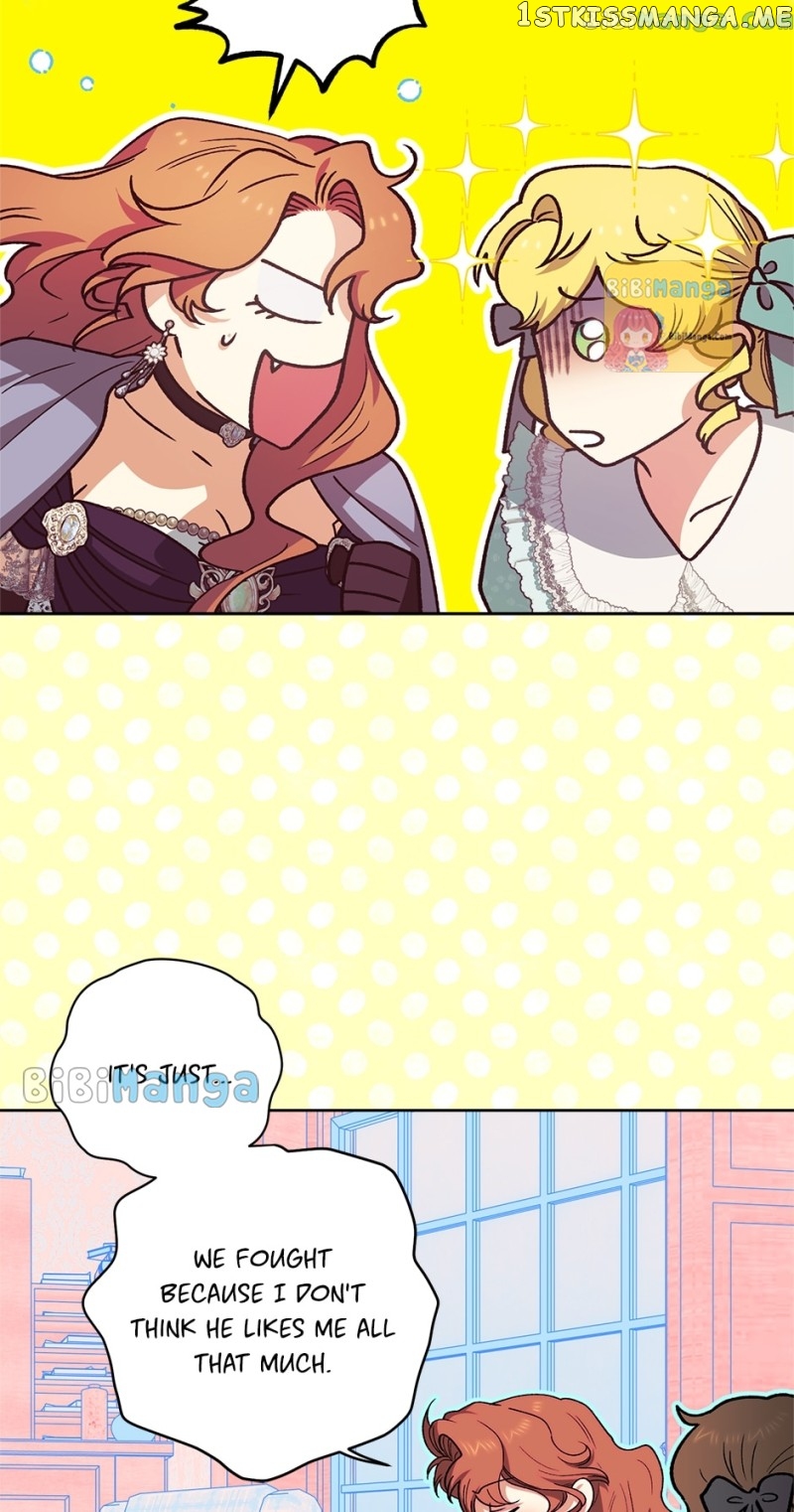 Is It a Fortune or Is It a Woe? Chapter 110 - page 77