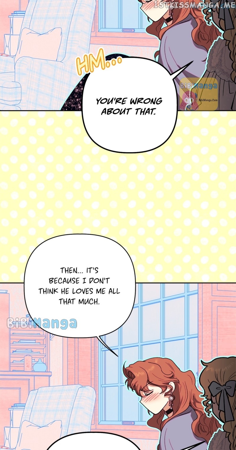 Is It a Fortune or Is It a Woe? Chapter 110 - page 78