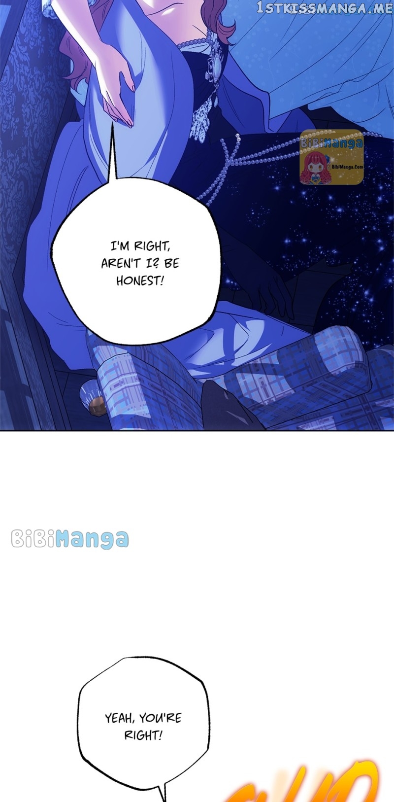 Is It a Fortune or Is It a Woe? Chapter 110 - page 88