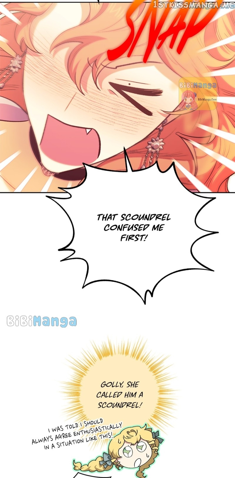 Is It a Fortune or Is It a Woe? Chapter 110 - page 89