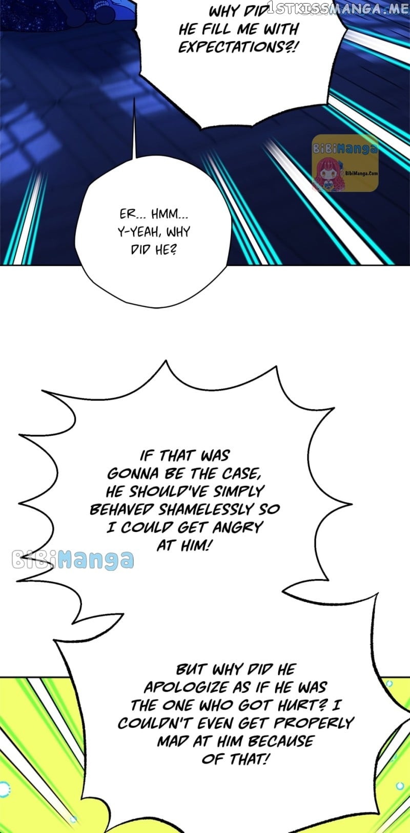 Is It a Fortune or Is It a Woe? Chapter 110 - page 91