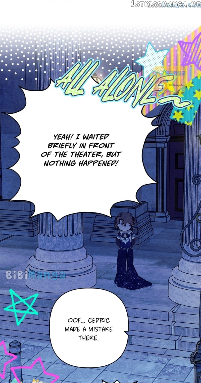 Is It a Fortune or Is It a Woe? Chapter 110 - page 93