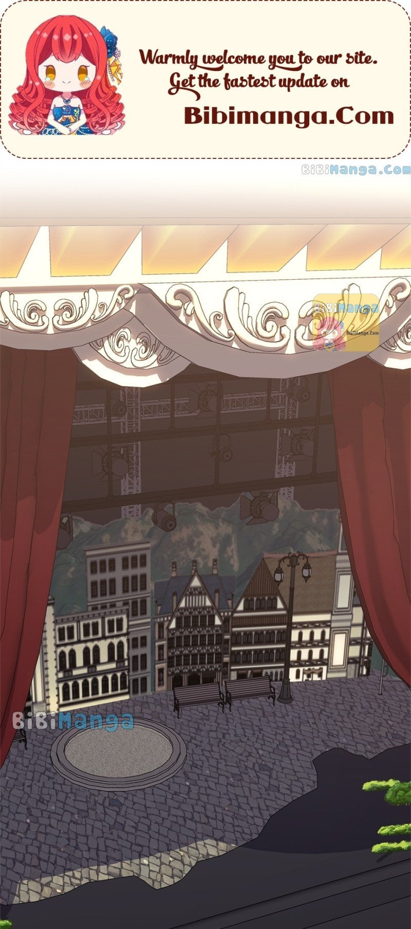 Is It a Fortune or Is It a Woe? Chapter 109 - page 1