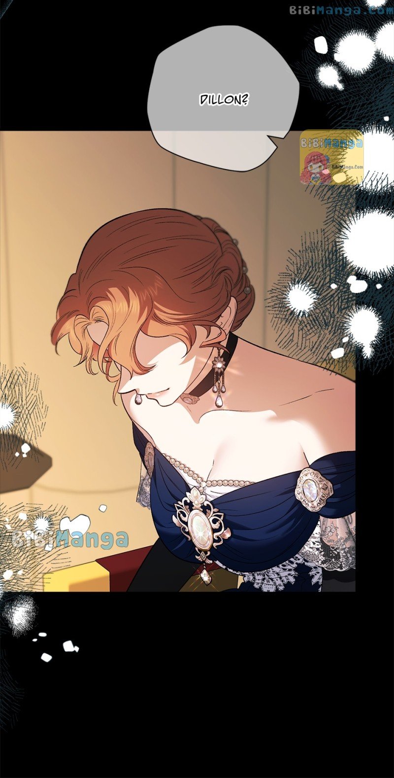 Is It a Fortune or Is It a Woe? Chapter 109 - page 106