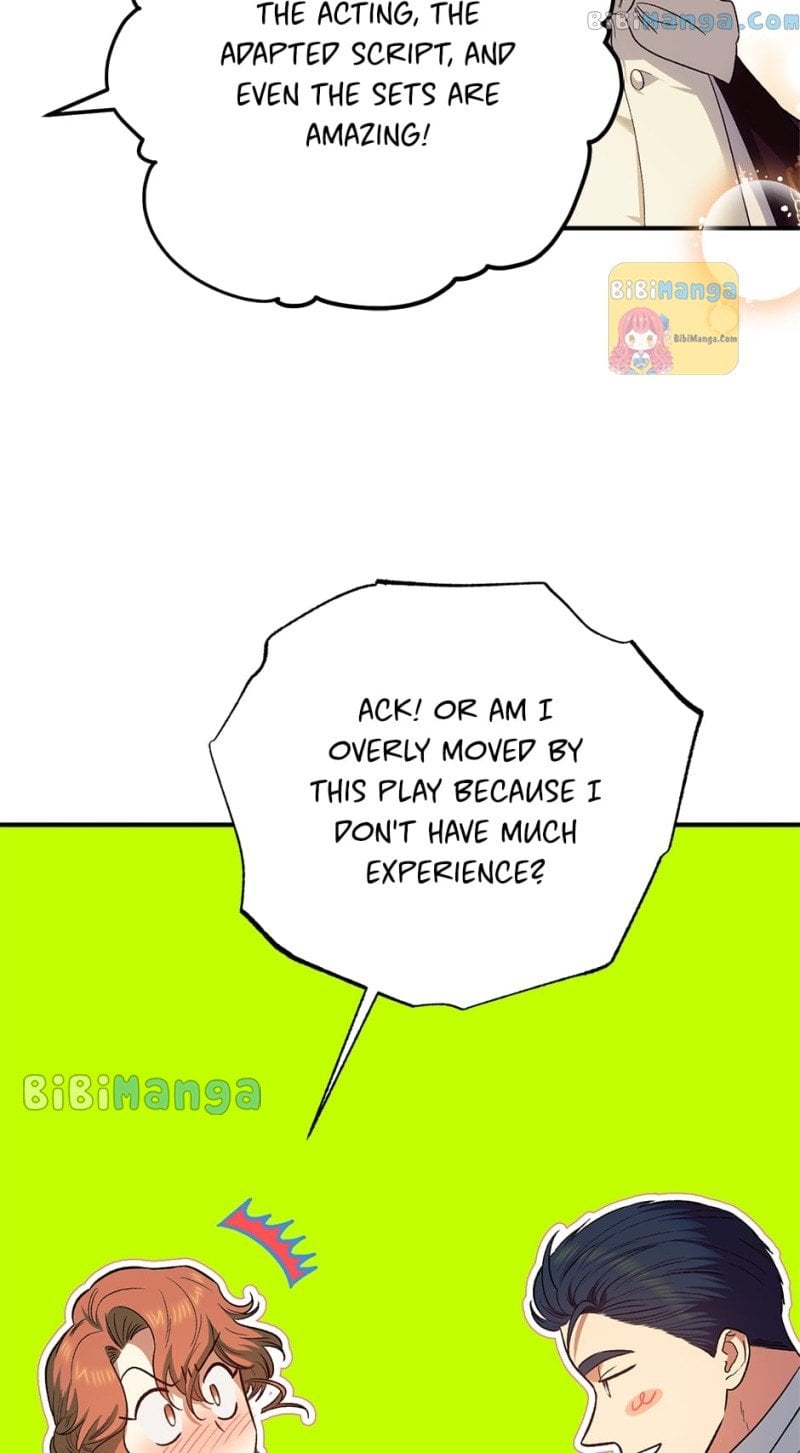 Is It a Fortune or Is It a Woe? Chapter 109 - page 33
