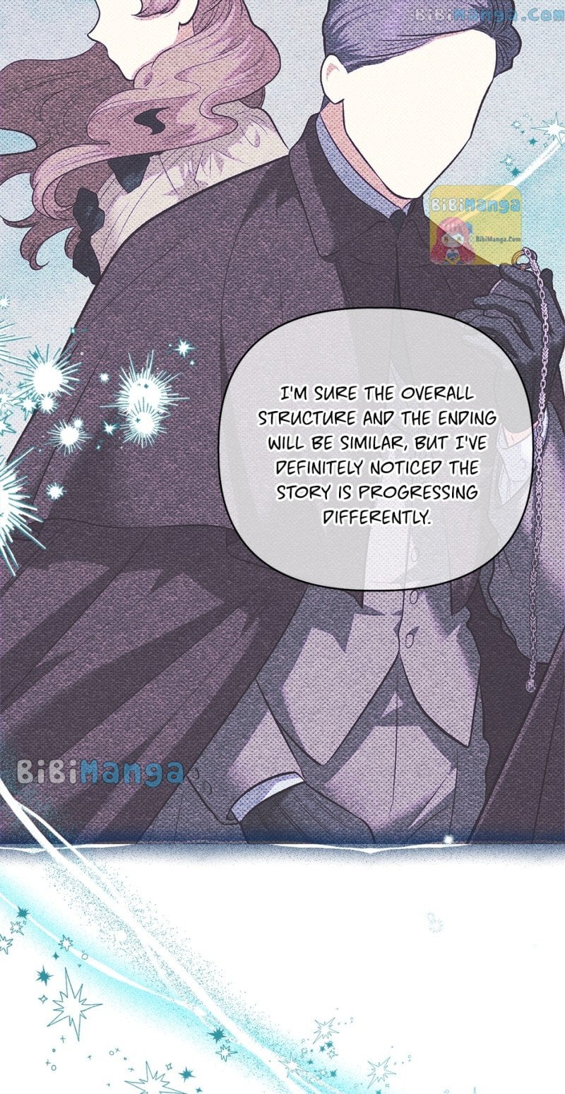 Is It a Fortune or Is It a Woe? Chapter 109 - page 44