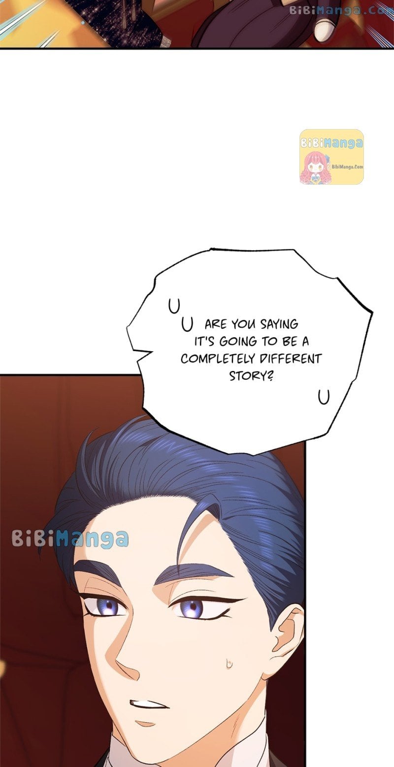 Is It a Fortune or Is It a Woe? Chapter 109 - page 47