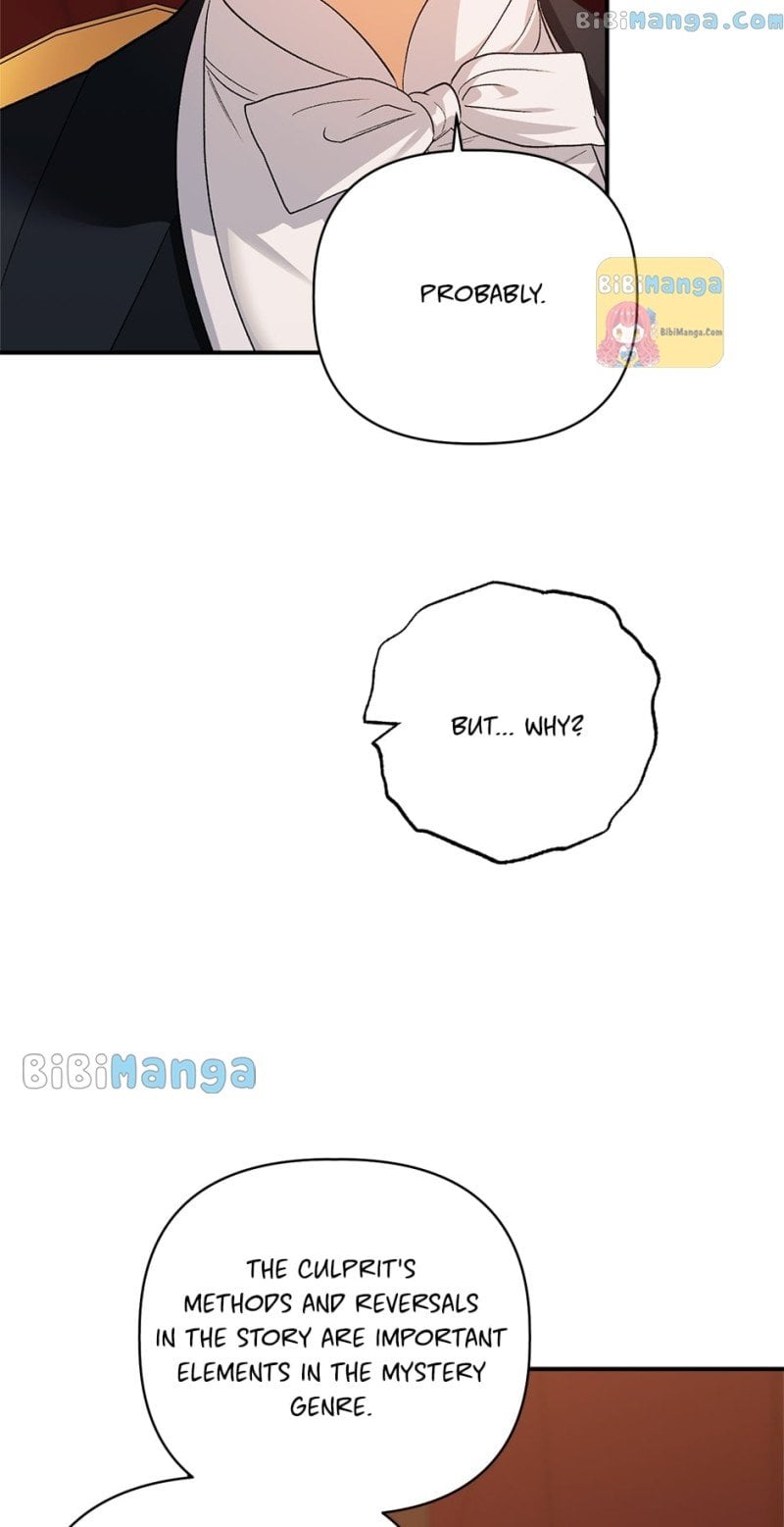 Is It a Fortune or Is It a Woe? Chapter 109 - page 48