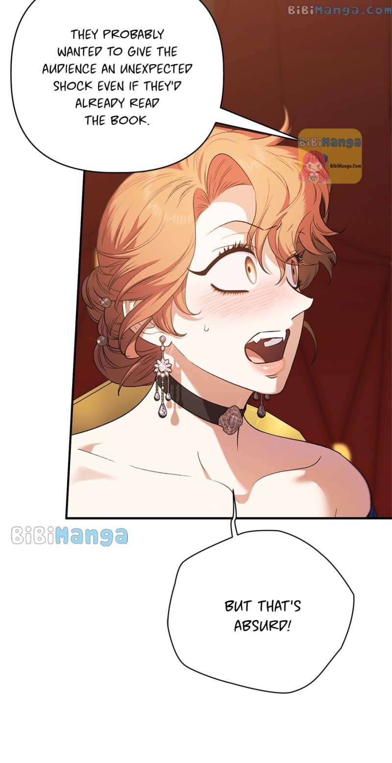 Is It a Fortune or Is It a Woe? Chapter 109 - page 49