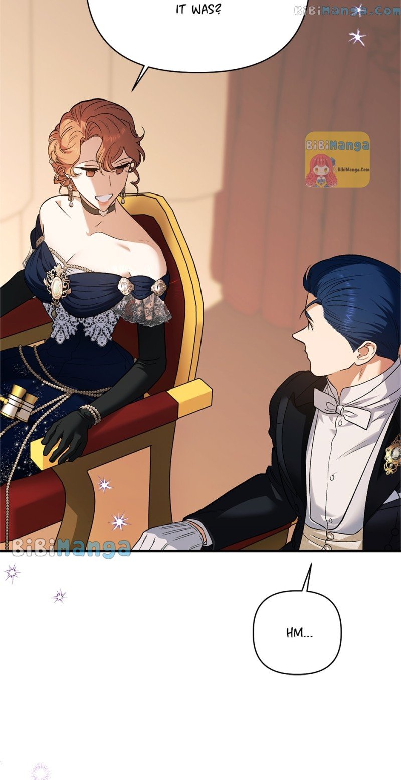 Is It a Fortune or Is It a Woe? Chapter 109 - page 61