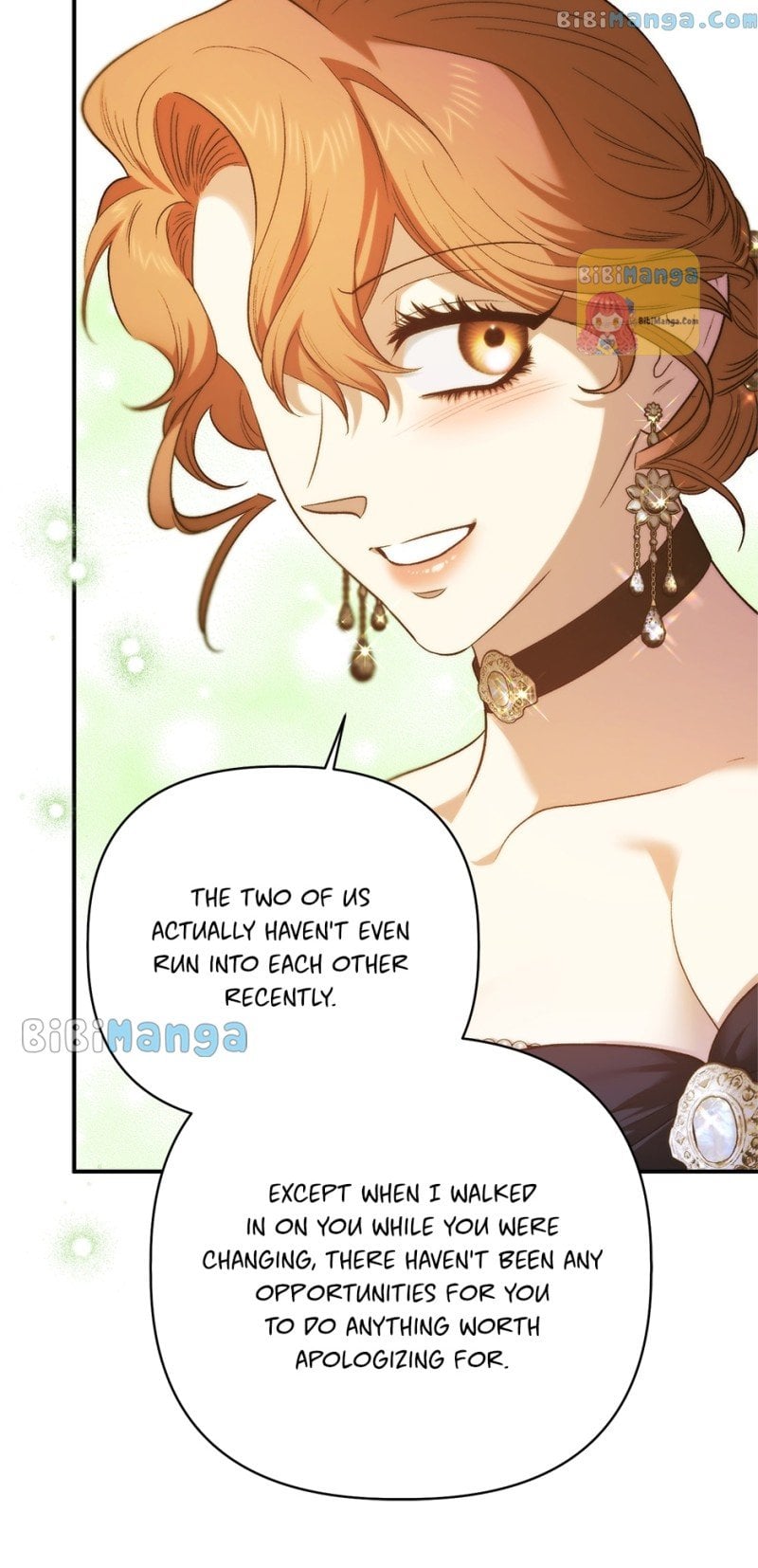 Is It a Fortune or Is It a Woe? Chapter 109 - page 81