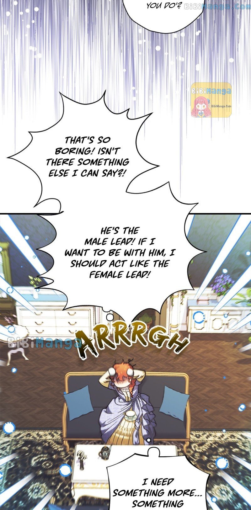 Is It a Fortune or Is It a Woe? Chapter 108 - page 22
