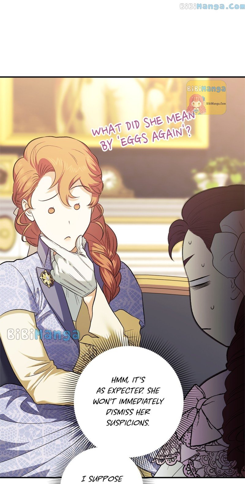 Is It a Fortune or Is It a Woe? Chapter 108 - page 35