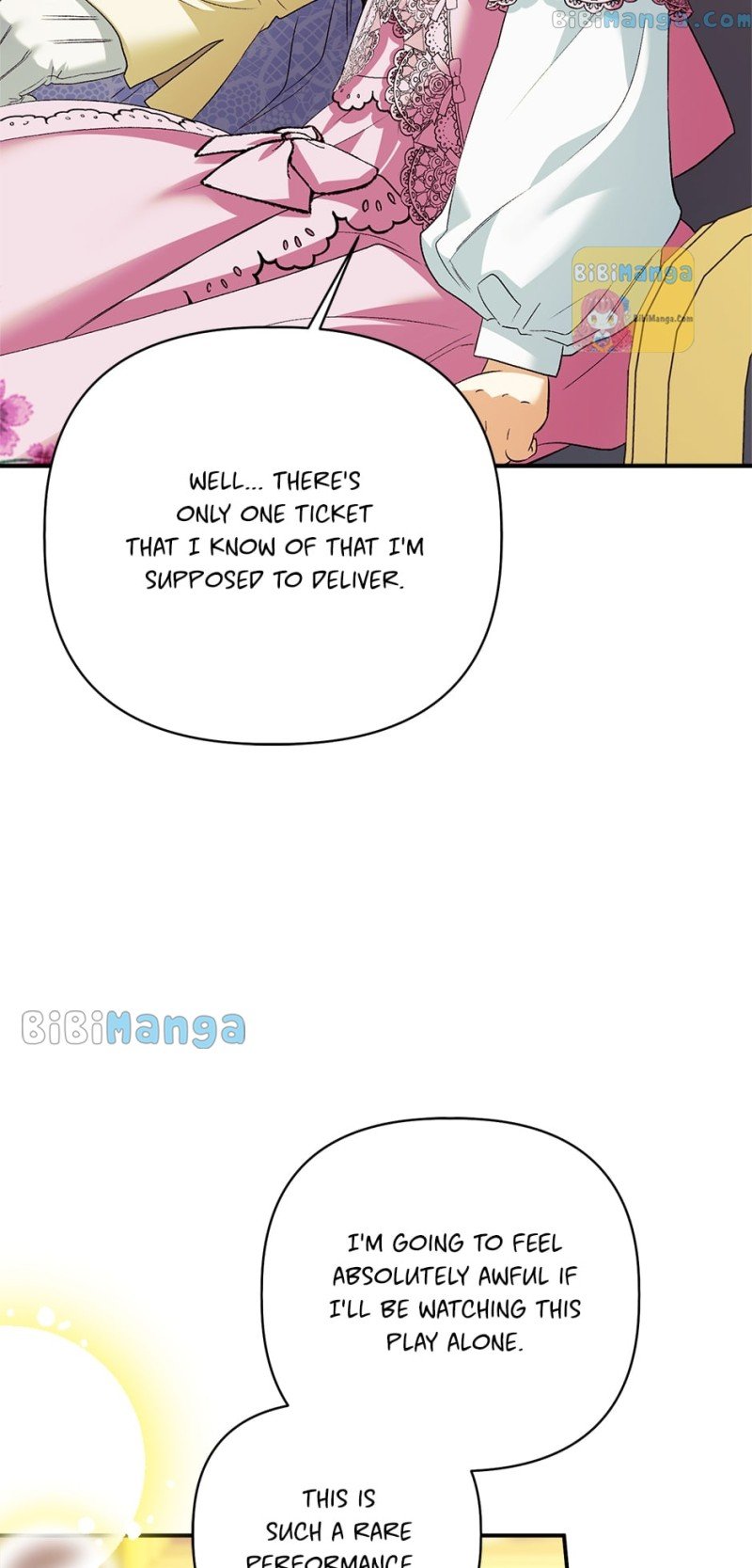 Is It a Fortune or Is It a Woe? Chapter 108 - page 59