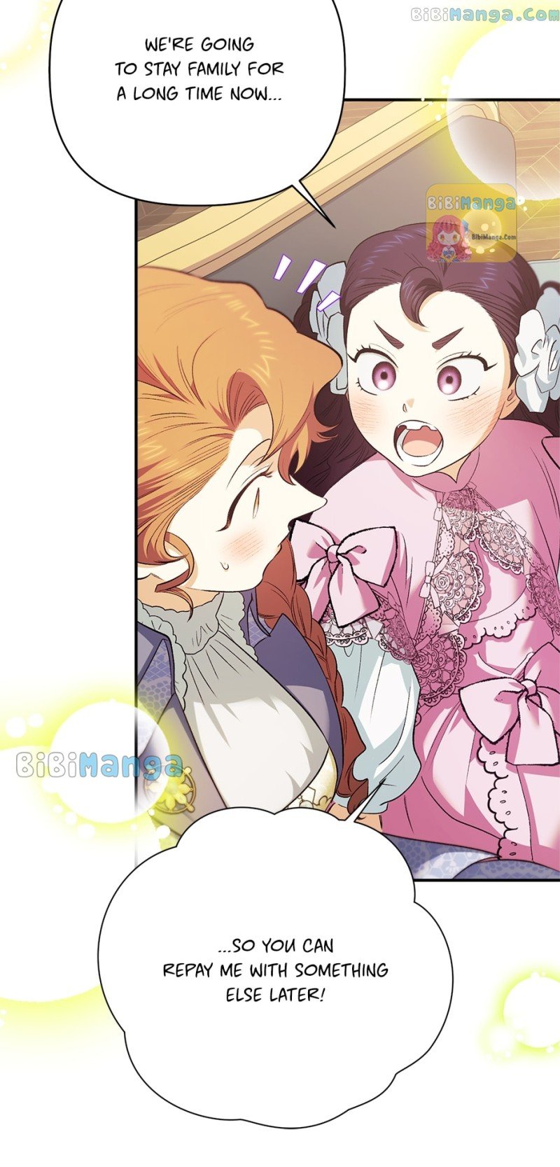 Is It a Fortune or Is It a Woe? Chapter 108 - page 61