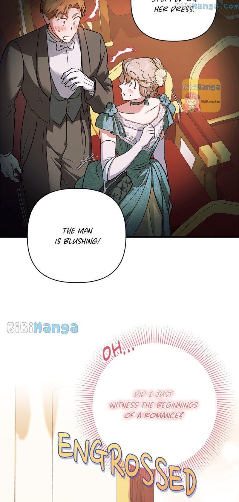 Is It a Fortune or Is It a Woe? Chapter 108 - page 76