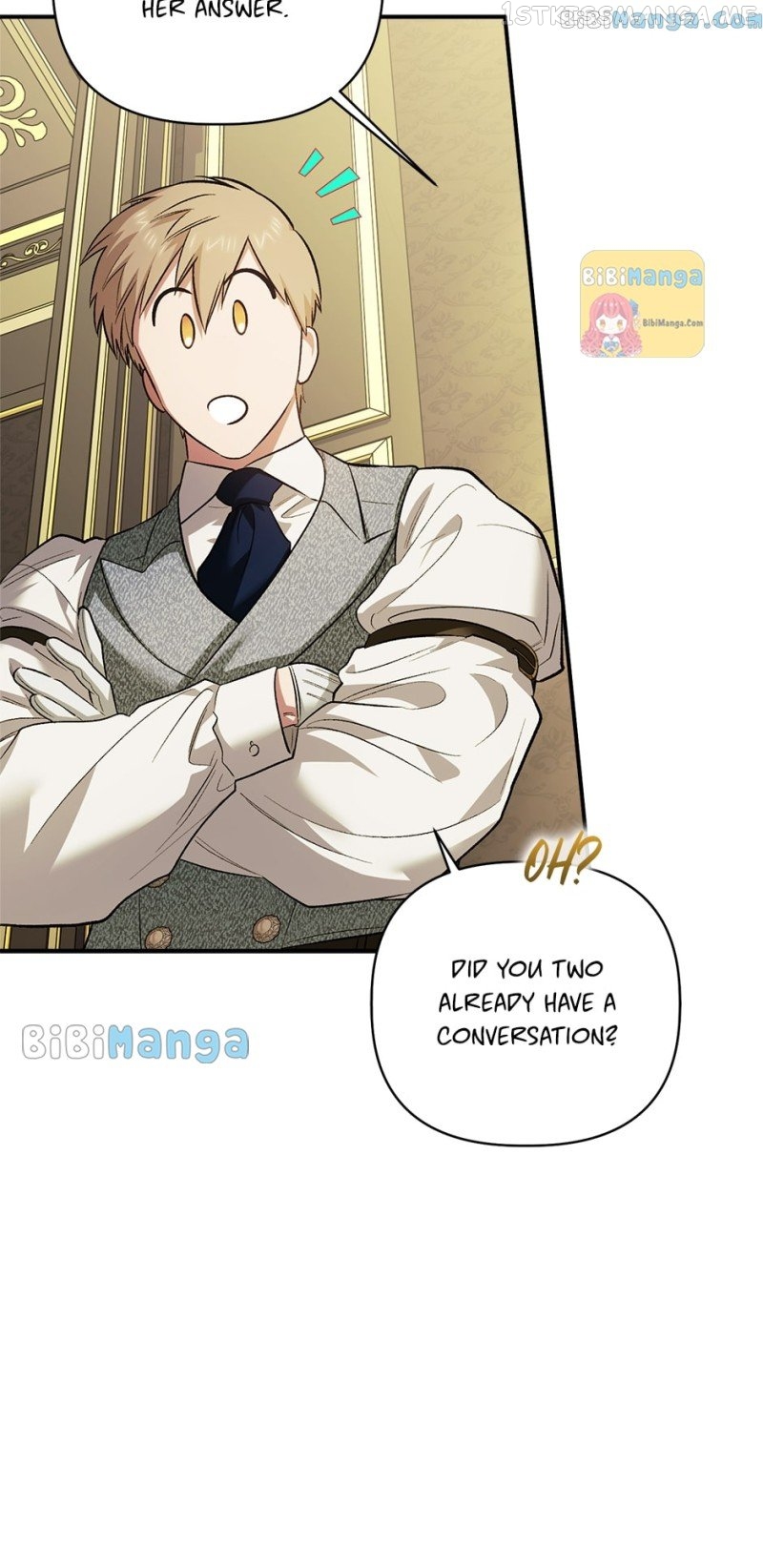 Is It a Fortune or Is It a Woe? Chapter 107 - page 18