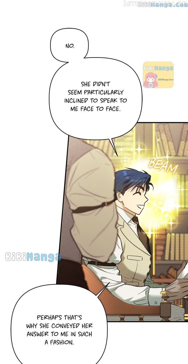Is It a Fortune or Is It a Woe? Chapter 107 - page 19