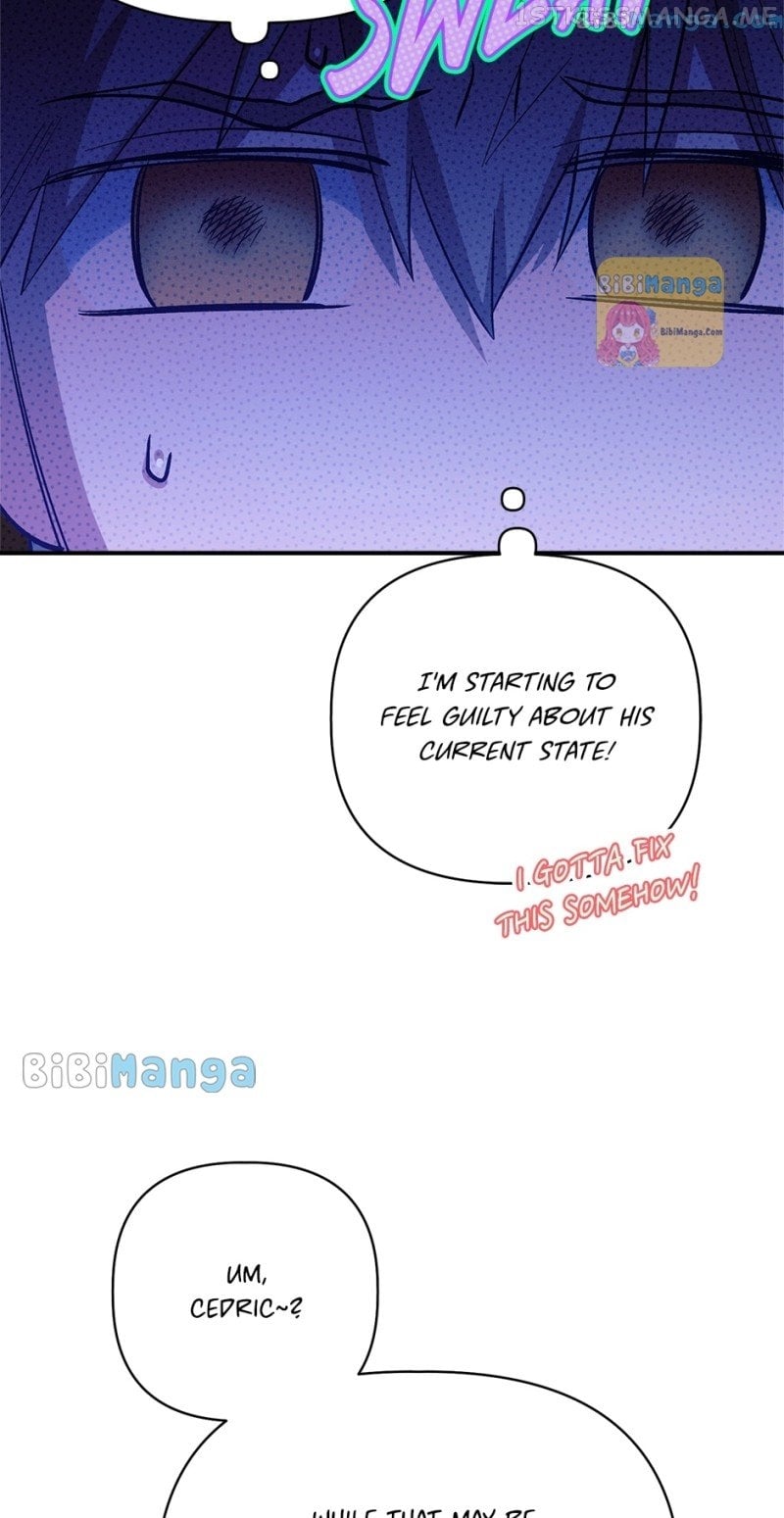 Is It a Fortune or Is It a Woe? Chapter 107 - page 22