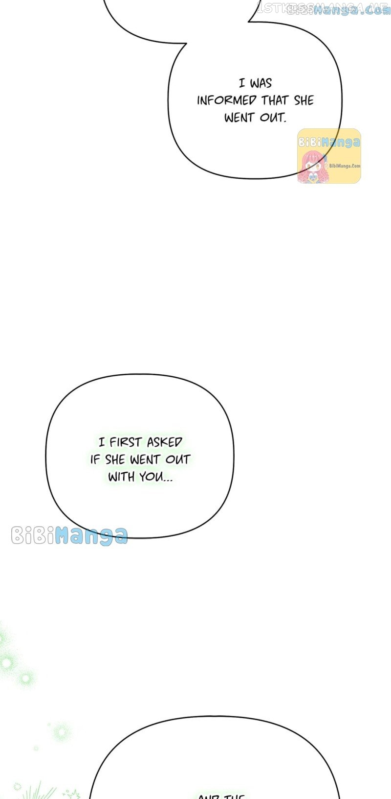 Is It a Fortune or Is It a Woe? Chapter 107 - page 38