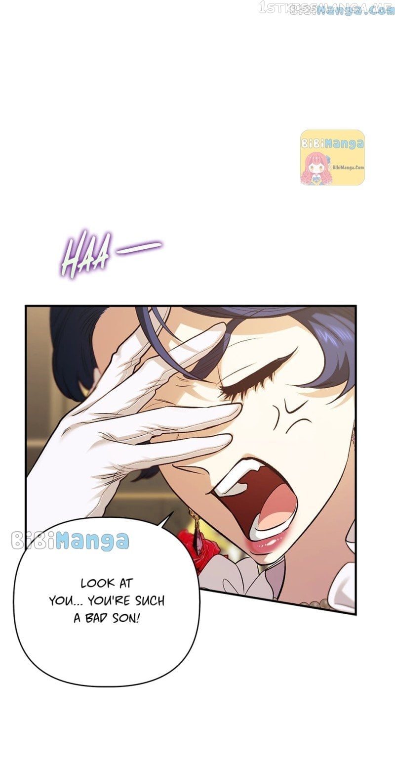 Is It a Fortune or Is It a Woe? Chapter 107 - page 44