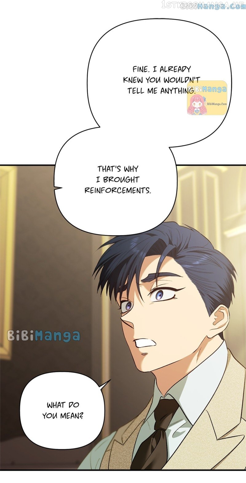 Is It a Fortune or Is It a Woe? Chapter 107 - page 45
