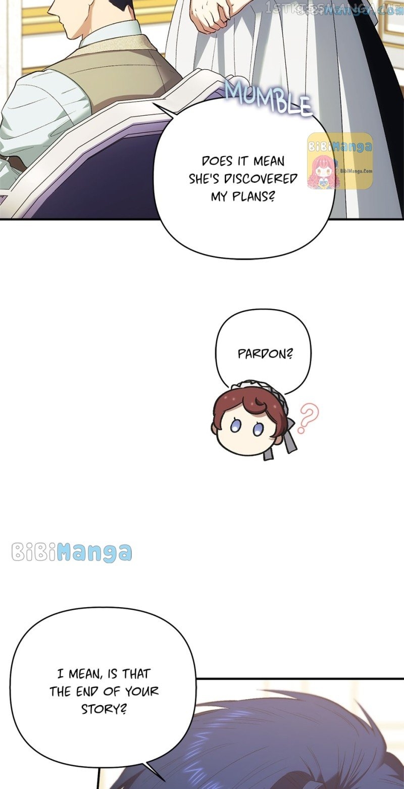 Is It a Fortune or Is It a Woe? Chapter 107 - page 5